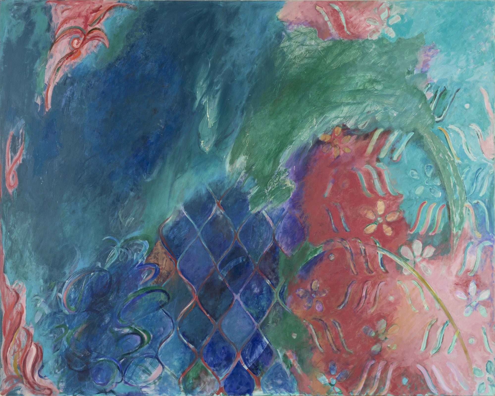 信州から考える　絵画表現の50年 @ 長野県立美術館